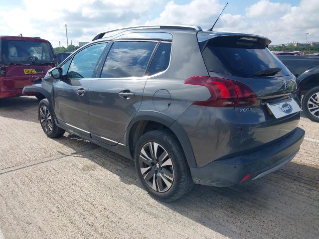 2019 PEUGEOT 2008 ALLUR