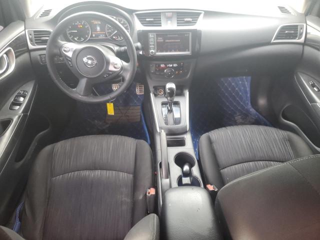  NISSAN SENTRA 2019 Синий