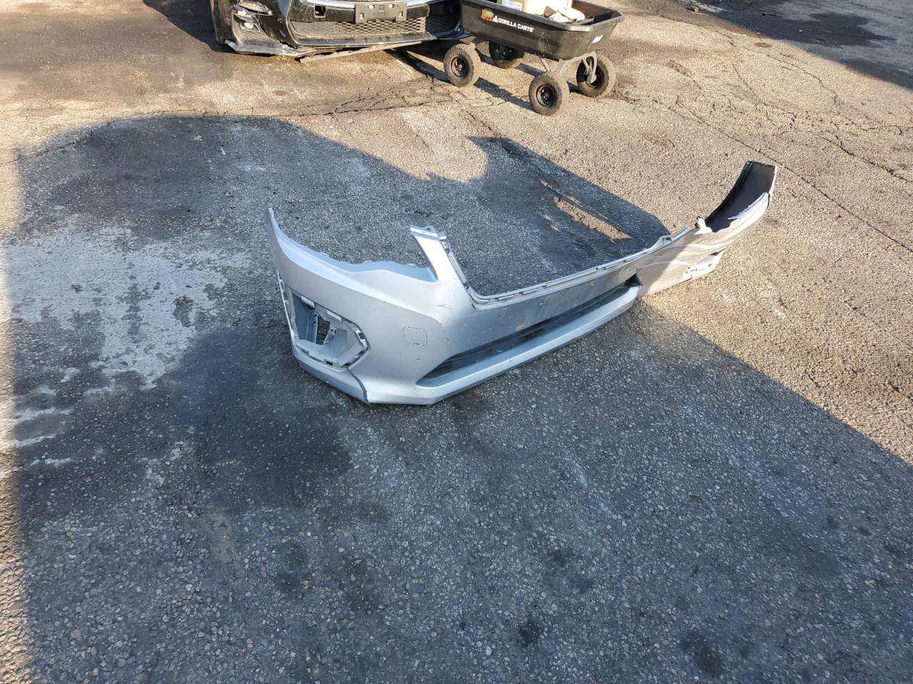 2013 Subaru Impreza Premium VIN: JF1GPAC67DH827328 Lot: 65269205
