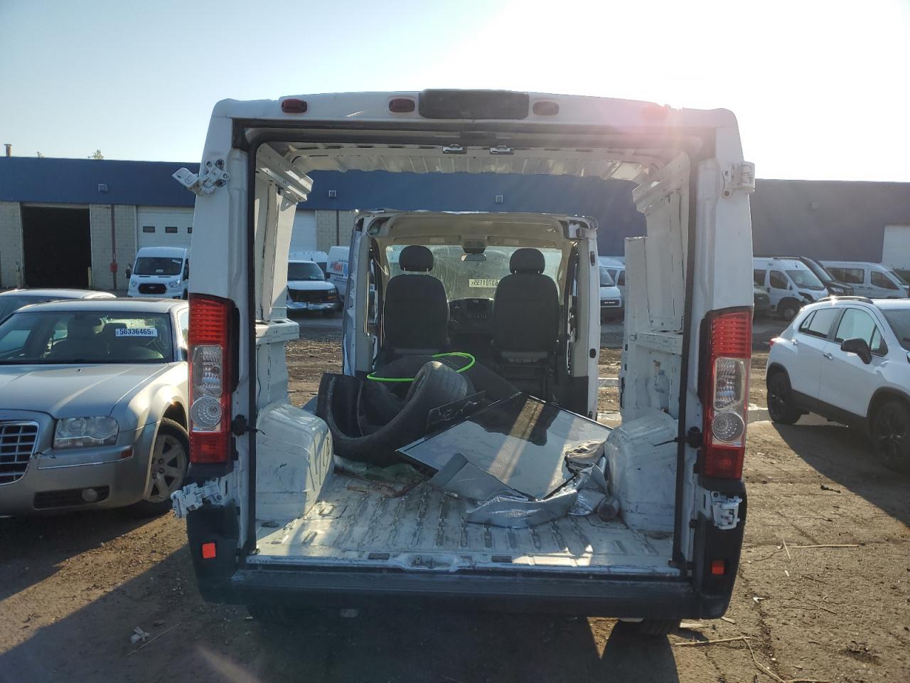 2019 Ram Promaster 1500 1500 Standard VIN: 3C6TRVAG0KE532023 Lot: 63701155