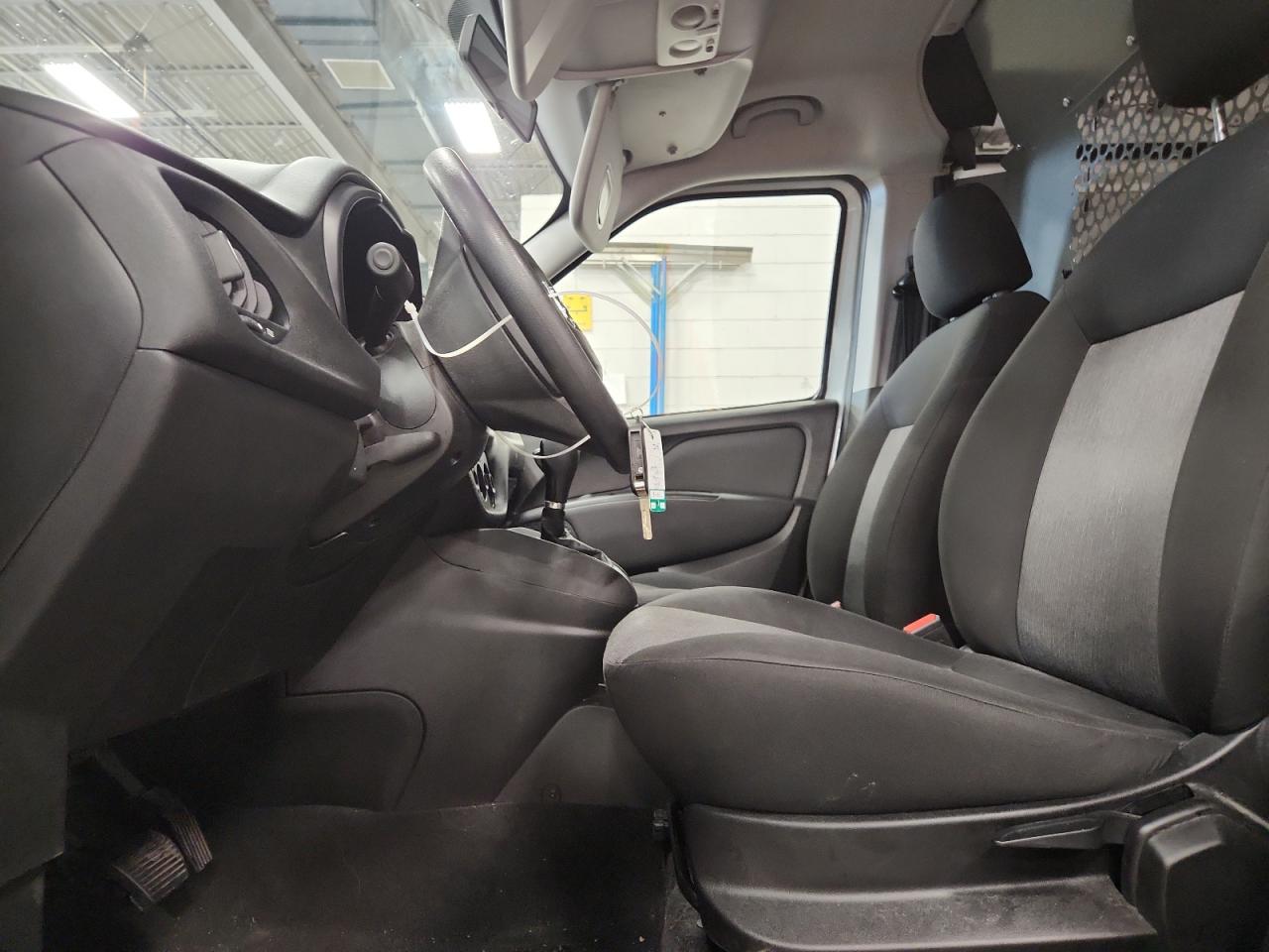 2022 Ram Promaster City Tradesman VIN: ZFBHRFAB0N6W59330 Lot: 64647975