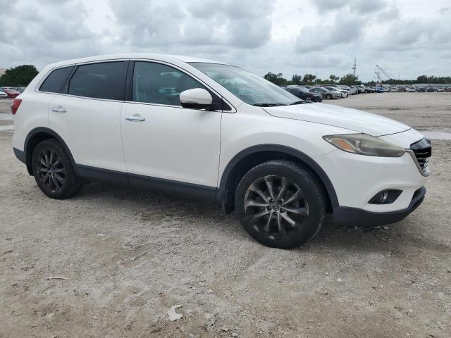  MAZDA CX-9 2014 Biały