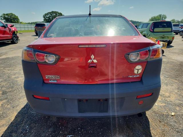  MITSUBISHI LANCER 2017 Burgundy