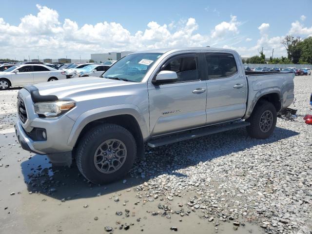  TOYOTA TACOMA 2018 Silver