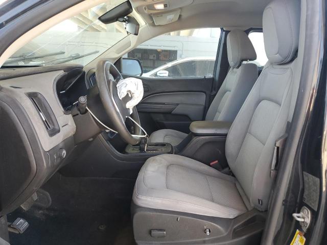  CHEVROLET COLORADO 2016 Czarny