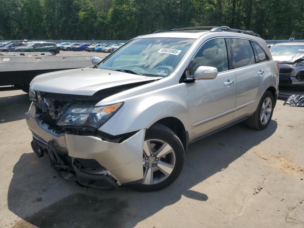 2hnyd2h28dh522511 2HNYD2H28DH522511 2013 Acura Mdx