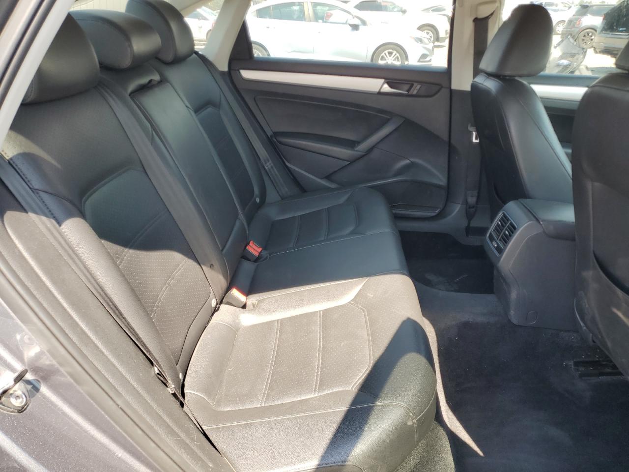 2013 Volkswagen Passat Se VIN: 1VWBN7A3XDC032080 Lot: 64287385