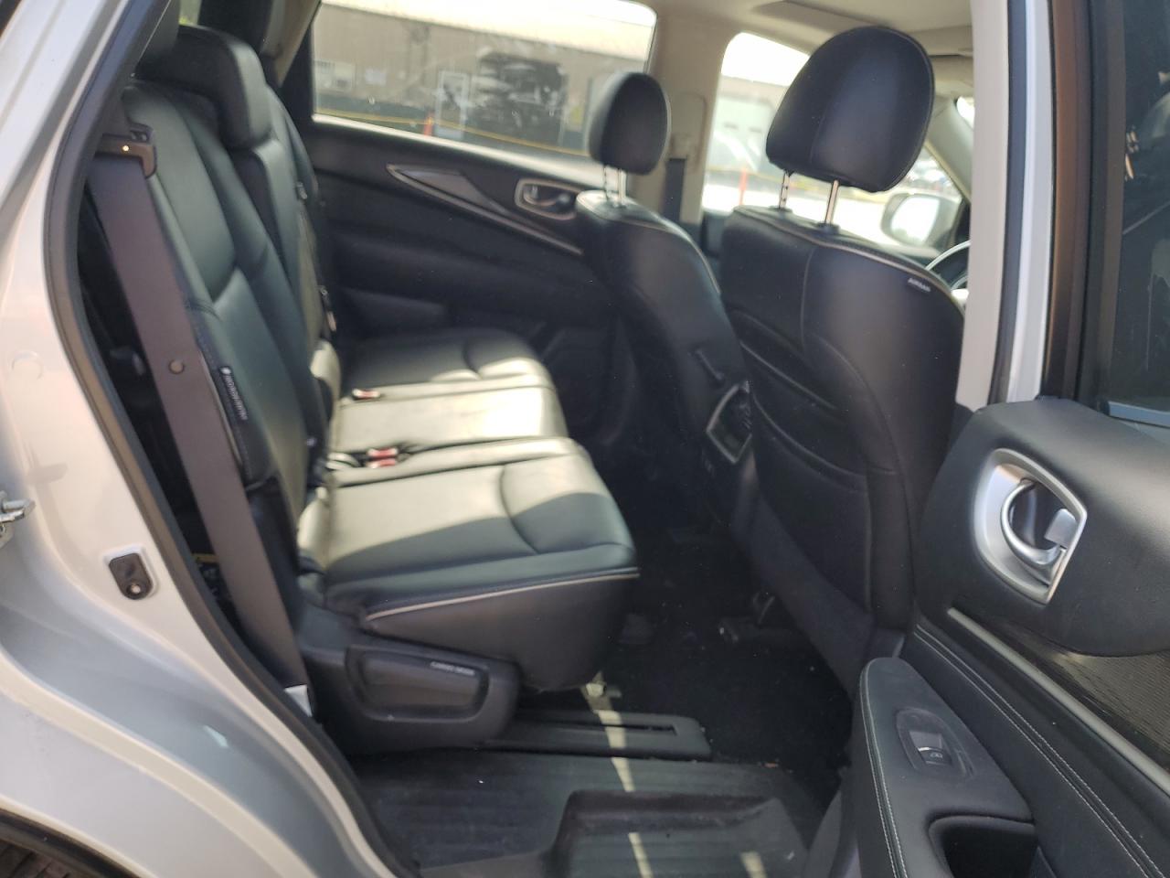 2020 Infiniti Qx60 Luxe VIN: 5N1DL0MM0LC535060 Lot: 64412035