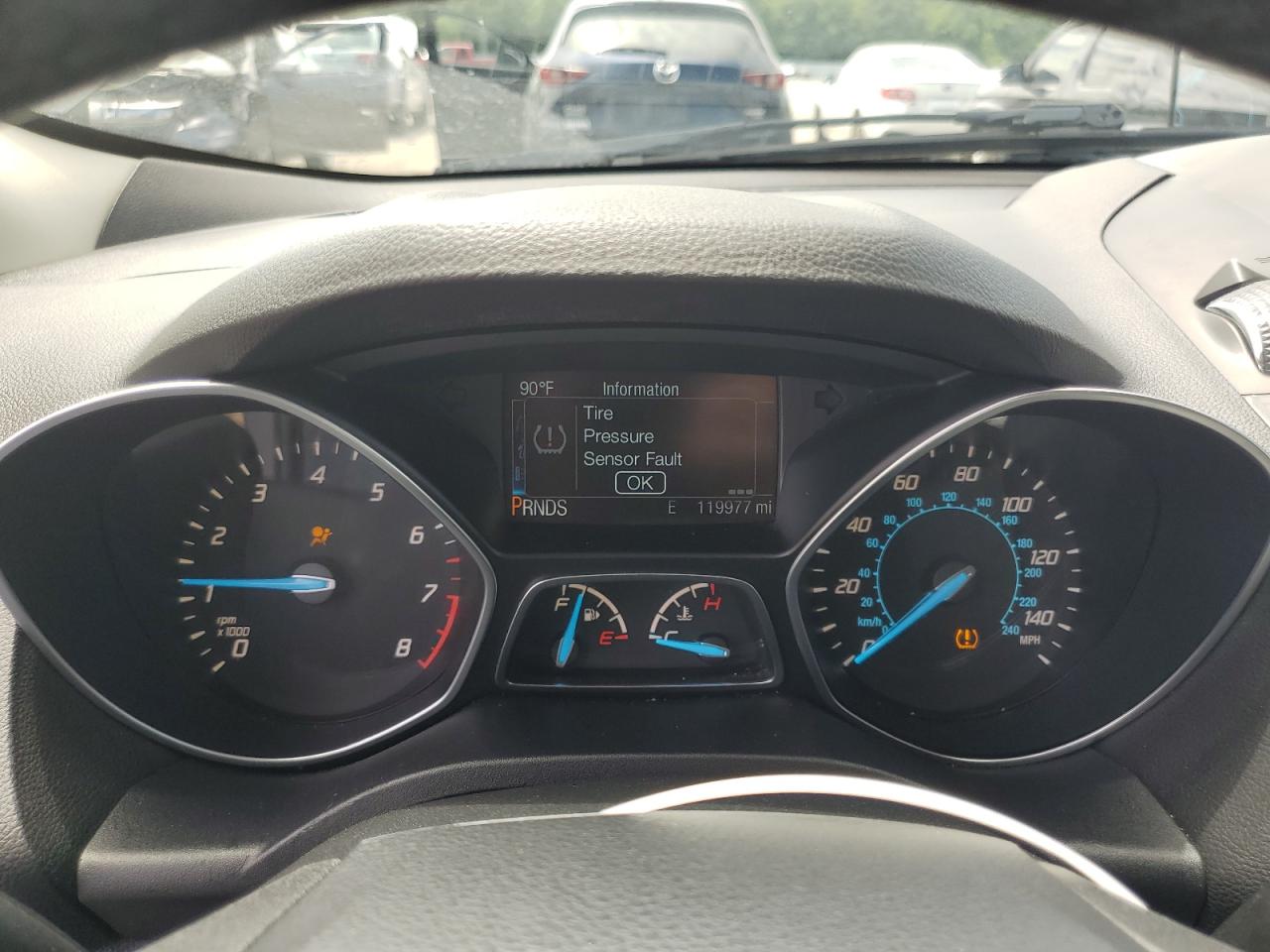 2013 Ford Escape Sel VIN: 1FMCU9HX9DUD11816 Lot: 65373705