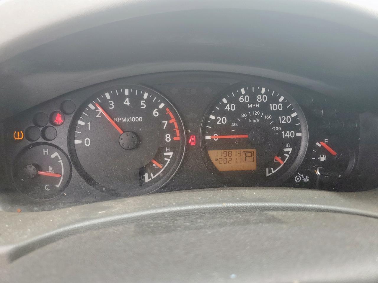 2013 Nissan Xterra X VIN: 5N1AN0NU4DN825366 Lot: 64947165