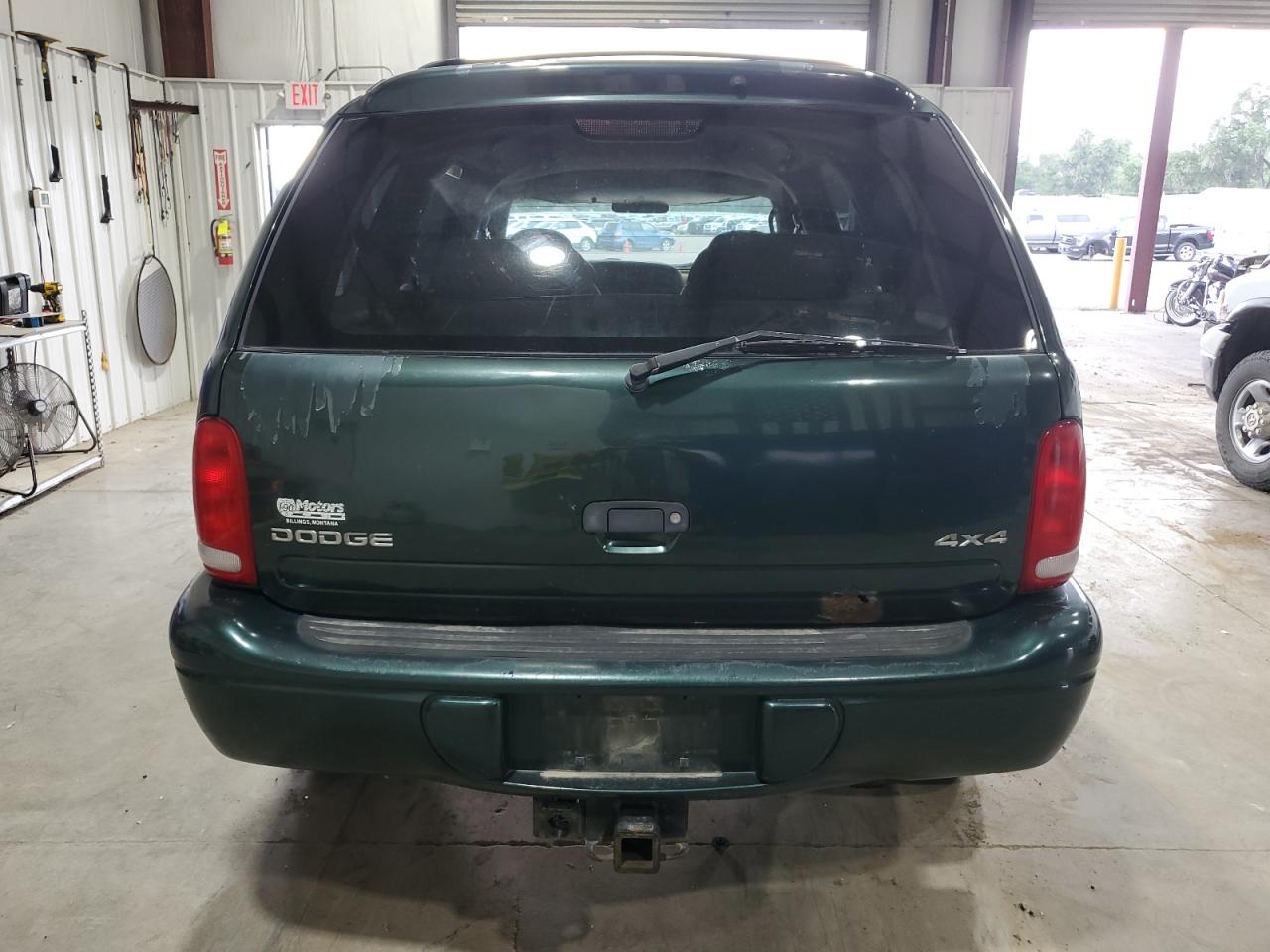 1998 Dodge Durango VIN: 1B4HS28Y1WF189389 Lot: 65912505