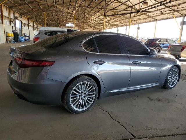 Sedans ALFA ROMEO GIULIA 2017 Charcoal