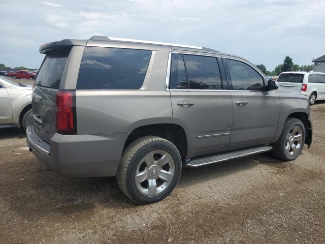  CHEVROLET TAHOE 2017 Srebrny