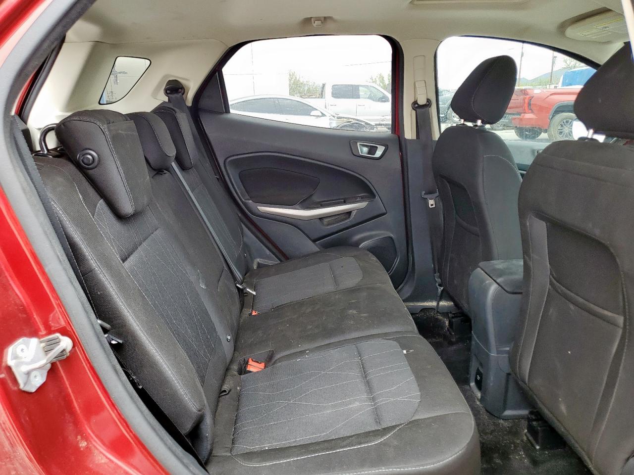 2019 Ford Ecosport Se VIN: MAJ3S2GE4KC280405 Lot: 66530545