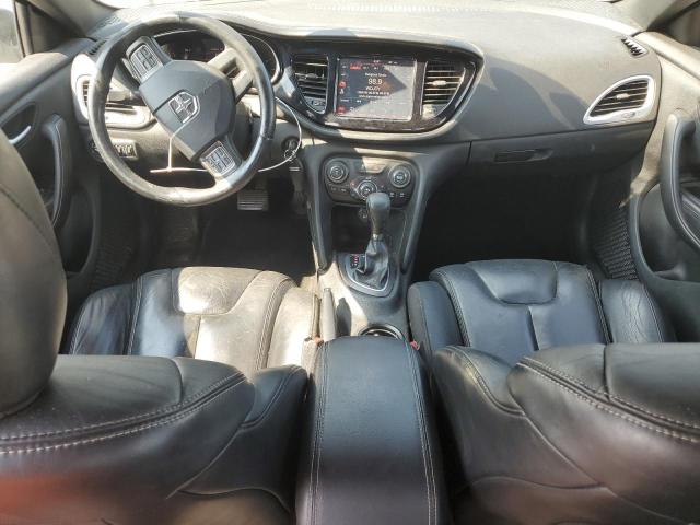  DODGE DART 2013 Black