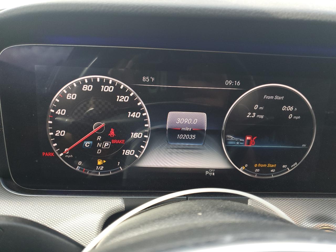 2018 Mercedes-Benz E 43 4Matic Amg VIN: WDDZF6EB1JA403828 Lot: 64427845