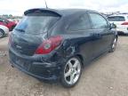 2010 VAUXHALL CORSA SRI for sale at Copart YORK