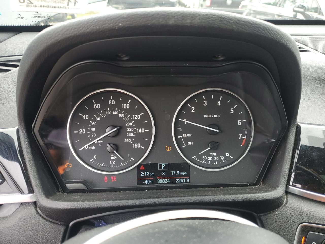 2016 BMW X1 xDrive28I VIN: WBXHT3C30GP884446 Lot: 66380115