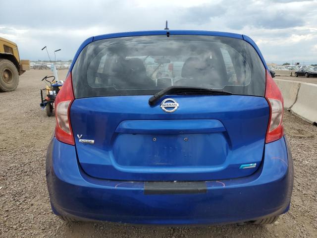  NISSAN VERSA 2015 Granatowy