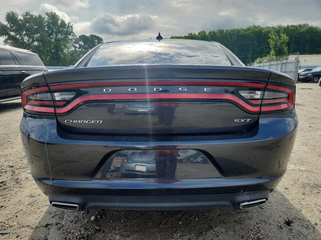 2017 Dodge Charger Sxt VIN: 2C3CDXHG9HH549350 Lot: 64786355
