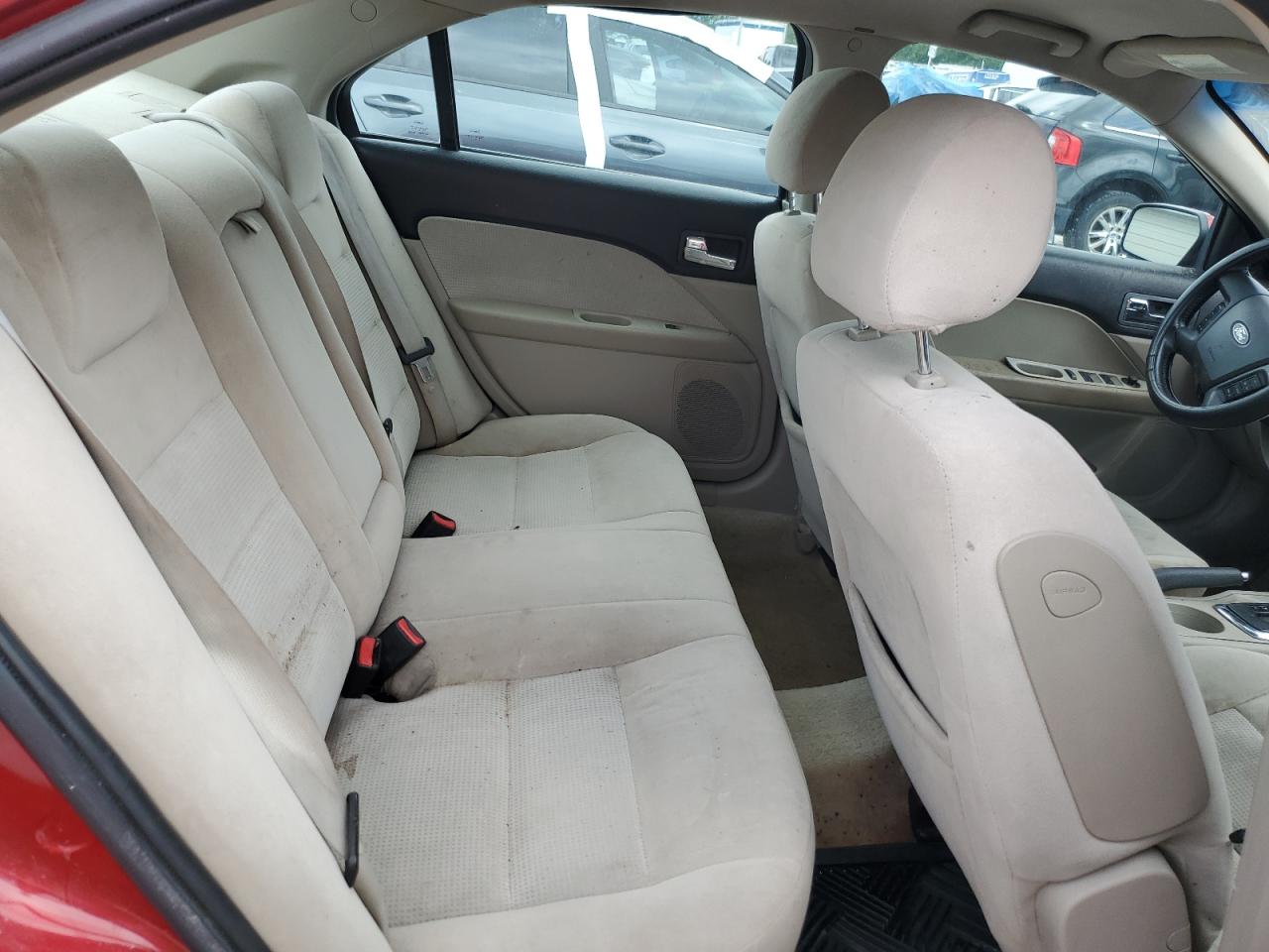 2008 Ford Fusion Sel VIN: 3FAHP08108R211437 Lot: 65609605