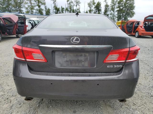  LEXUS ES350 2012 Szary