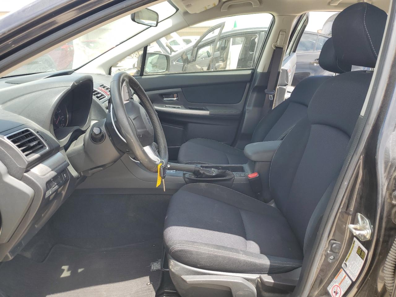 2015 Subaru Impreza Sport VIN: JF1GPAT62F8204315 Lot: 64303135