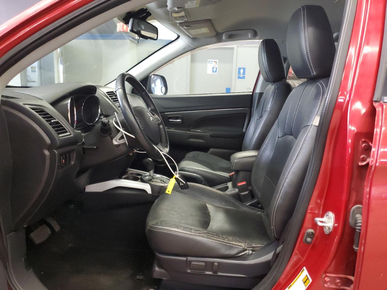 2014 Mitsubishi Outlander Sport Se VIN: 4A4AR4AUXEE017278 Lot: 65504685