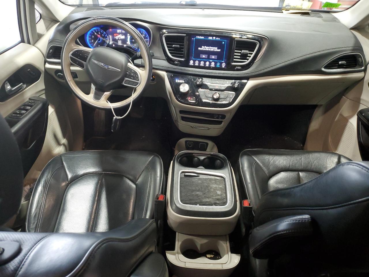 2018 Chrysler Pacifica Limited VIN: 2C4RC1GGXJR314625 Lot: 63854275