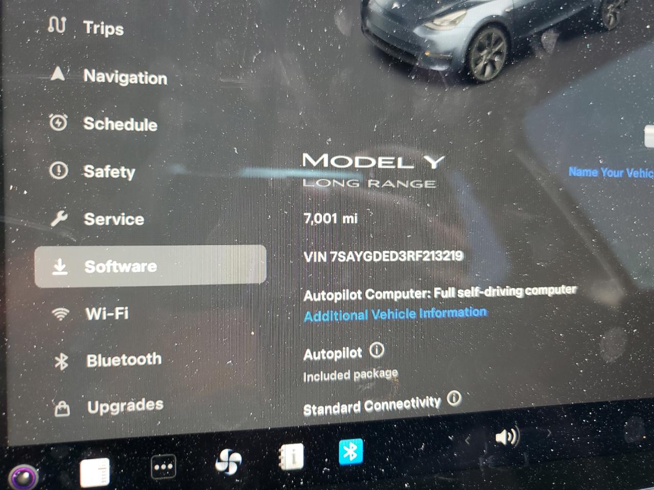 2024 Tesla Model Y VIN: 7SAYGDED3RF213219 Lot: 63590815