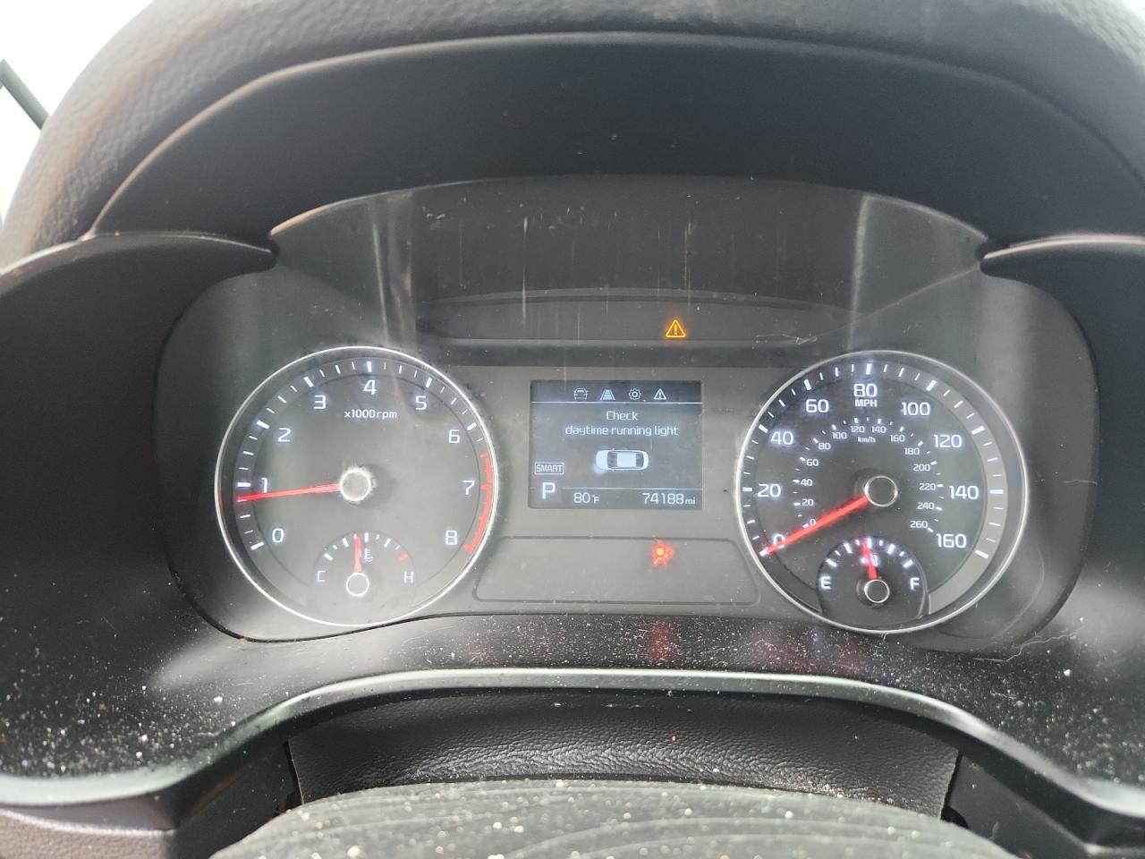2019 Kia Forte Fe VIN: 3KPF24AD9KE018889 Lot: 64569615