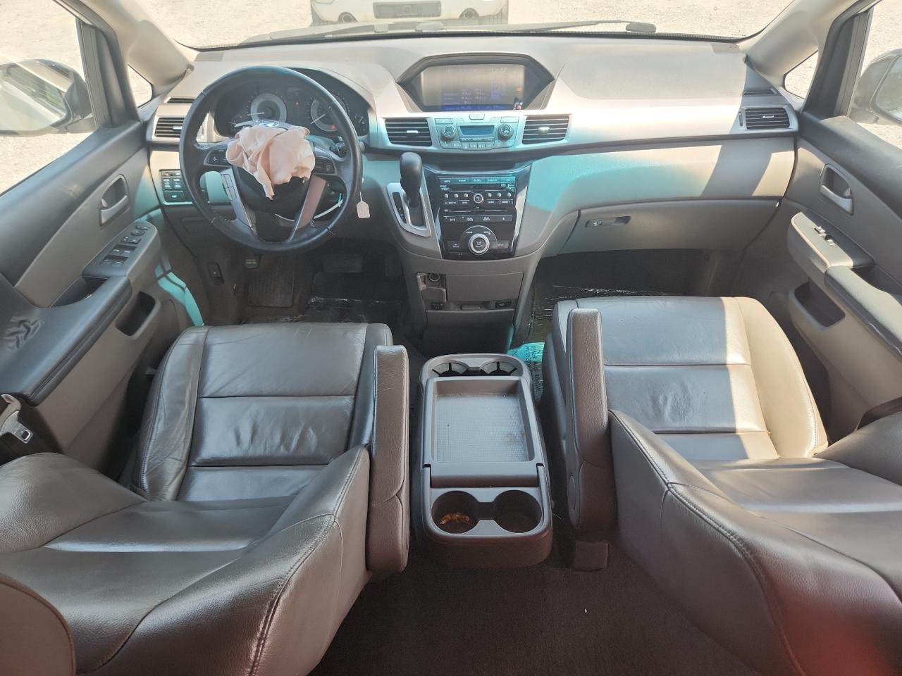 2012 Honda Odyssey Exl VIN: 5FNRL5H64CB059515 Lot: 63731675