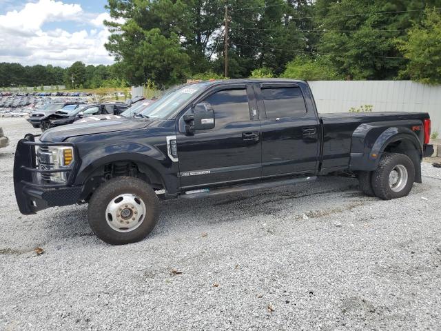  FORD F350 2018 Czarny