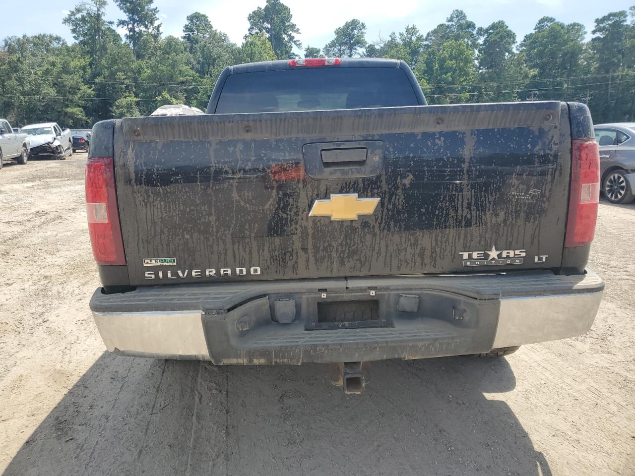 2009 Chevrolet Silverado C1500 Lt VIN: 1GCEC29009Z297310 Lot: 66540785