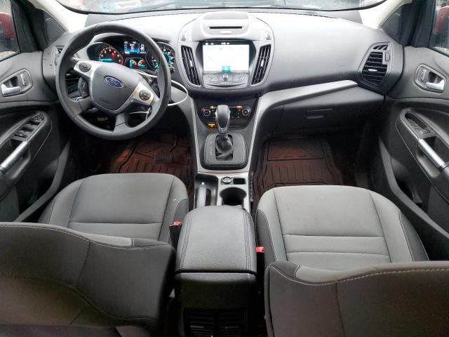  FORD ESCAPE 2016 Красный
