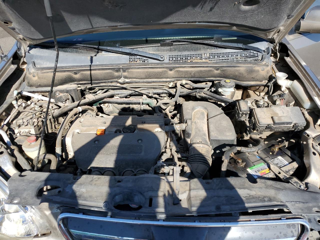 2005 Honda Cr-V Se VIN: JHLRD78925C038216 Lot: 63476305