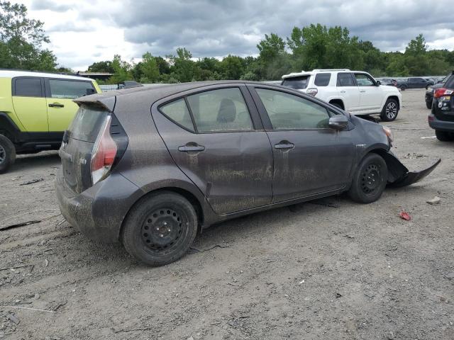 Hatchbacks TOYOTA PRIUS 2016 Gray