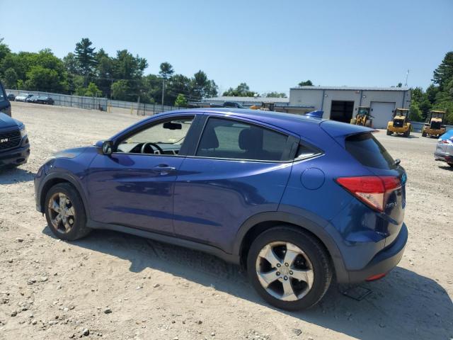 Паркетники HONDA HR-V 2016 Синий