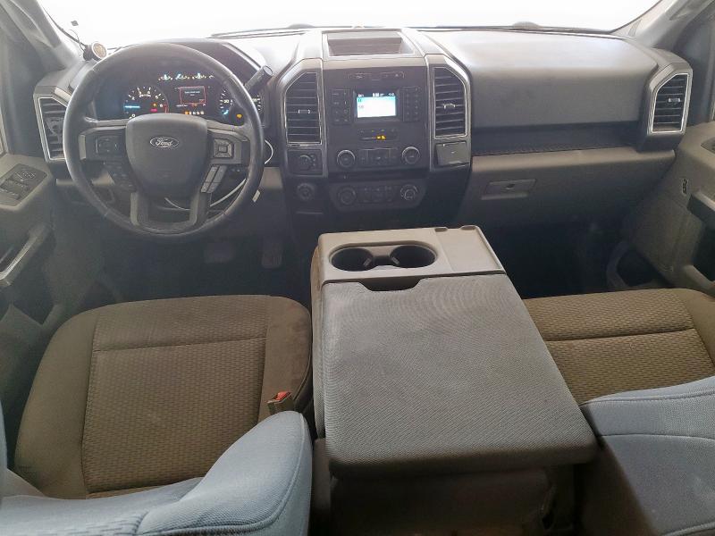  FORD F-150 2018 Biały