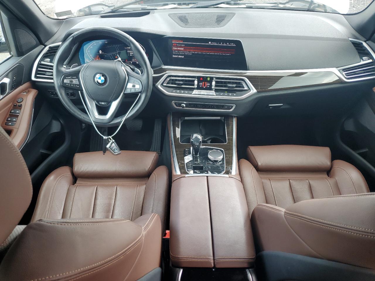 2019 BMW X5 xDrive40I VIN: 5UXCR6C56KLK88409 Lot: 64817345