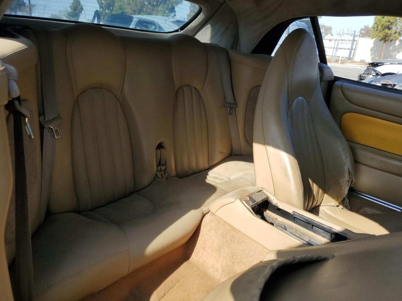 1997 Jaguar Xk8 VIN: SAJGX2745VC015809 Lot: 63812995