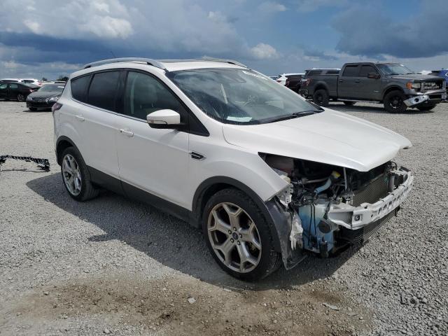 Parquets NISSAN ROGUE 2014 Srebrny