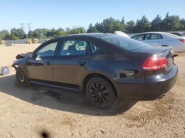  VOLKSWAGEN PASSAT 2014 Czarny