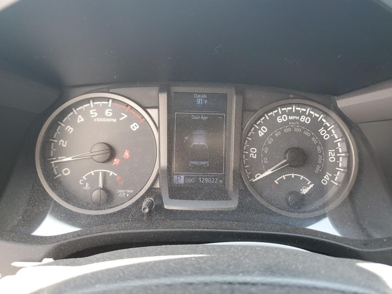 2019 Toyota Tacoma Double Cab VIN: 3TMDZ5BN3KM077801 Lot: 64656605