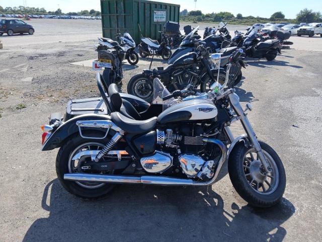2012 TRIUMPH BONNEVILLE