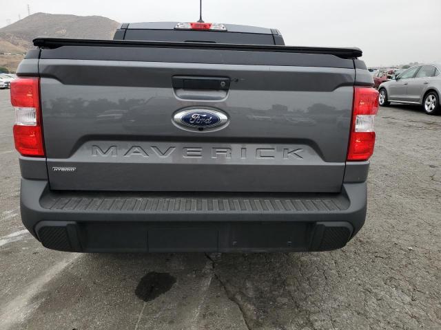  FORD MAVERICK 2023 Серый