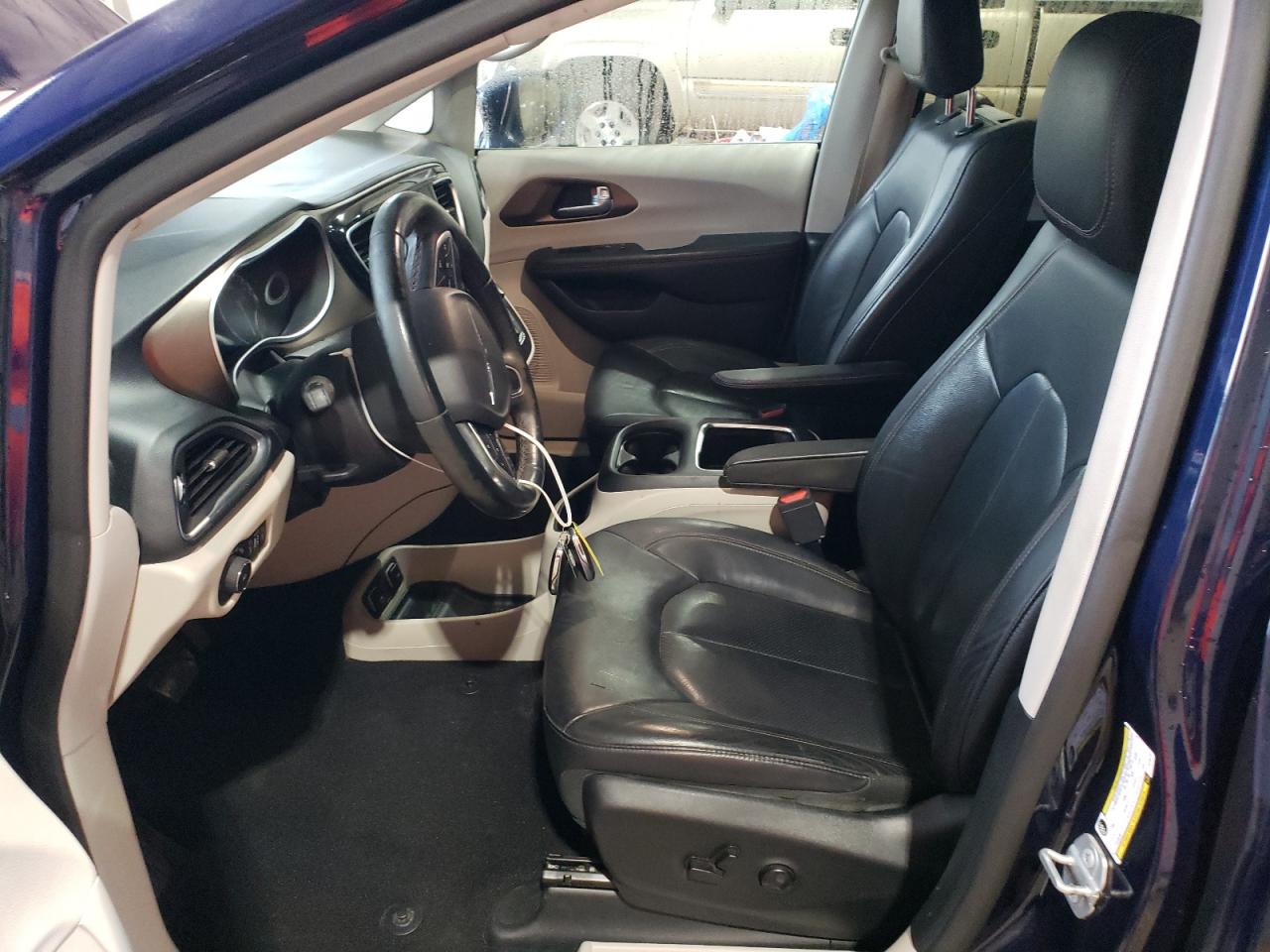 2018 Chrysler Pacifica Touring L Plus VIN: 2C4RC1EGXJR133270 Lot: 63978385