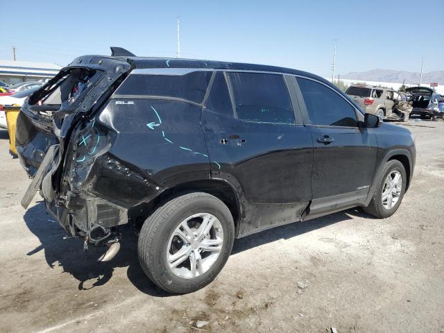  GMC TERRAIN 2021 Czarny
