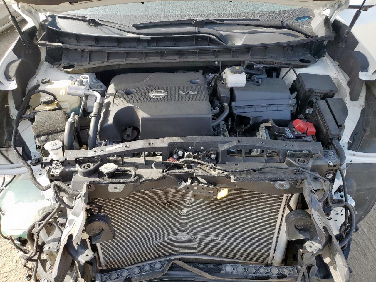 2021 Nissan Murano Sl VIN: 5N1AZ2CJ0MC126479 Lot: 62901095