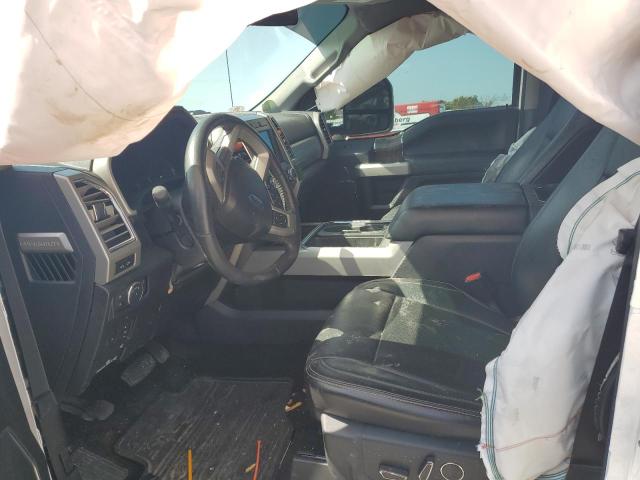 FORD F250 2017 White
